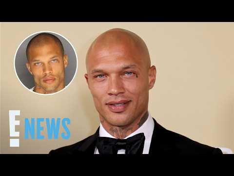 “Hot Felon” Jeremy Meeks Slams Fans for Blocking Family Prison Visits | E! News