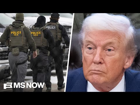 ‘Take those masks off!’ Top Senate Dem calls for guardrails around ICE, calls it a ‘rogue agency’