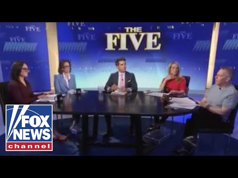 ‘The Five’: The buck doesn’t stop here…