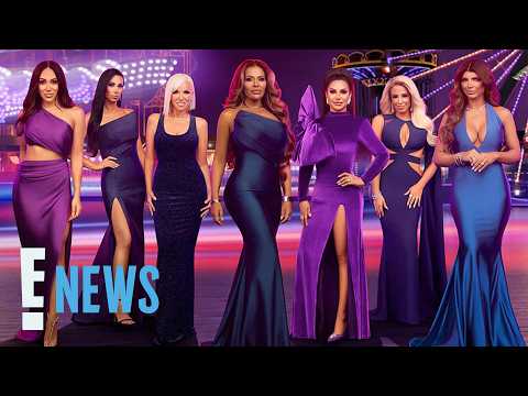 ‘RHONJ’ Reveals Cast Returning for Season 15 | E! News