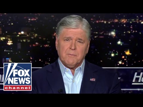 Hannity: One TEMPER TANTRUM after another…