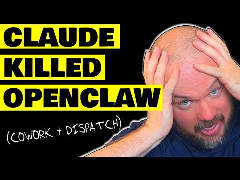 Claude just killed OpenClaw