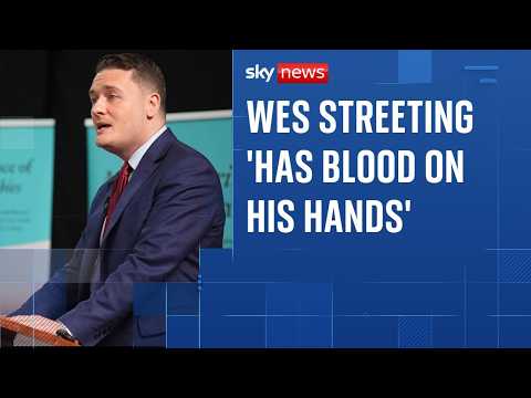 Streeting responds to parent who says he ‘has blood on his hands’