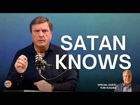 Here’s His Plan to Stop Jesus From Returning