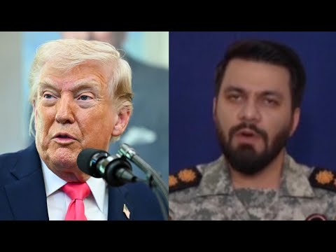Iran’s military ridicules Trump’s claims that negotiations are underway