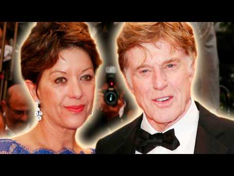Robert Redford And His Second Wife Had An Uncomfortable Age Gap
