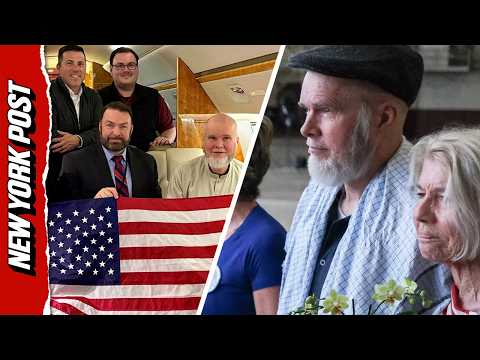 American Detainee Returns Home After 422 Days in Taliban Captivity