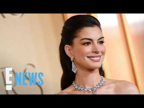Anne Hathaway Fought for Realistic Beauty Standards in Devil Wears Prada 2 | E! News