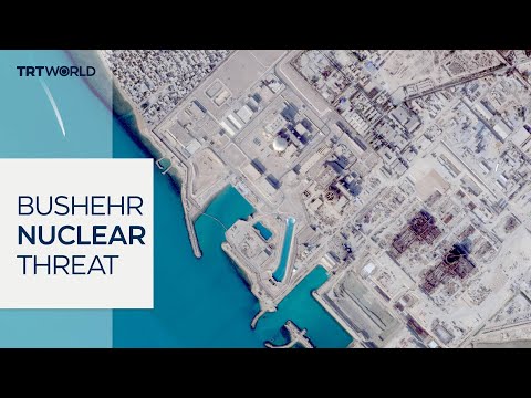 Bushehr nuclear plant faces catastrophic risk after repeated missile strikes