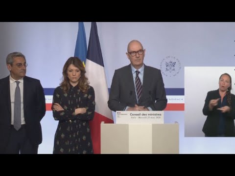 France confirms oil crisis, says 30-40% Gulf energy infrastructure destroyed • FRANCE 24 English