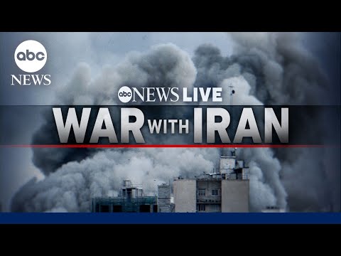 War With Iran Full Episode: Wed, Mar 25, 2026