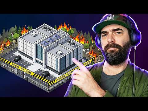 This Datacenter Problem Nobody’s Talking About