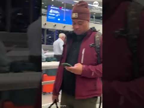 Airport security lines continue to grow amid partial government shutdown