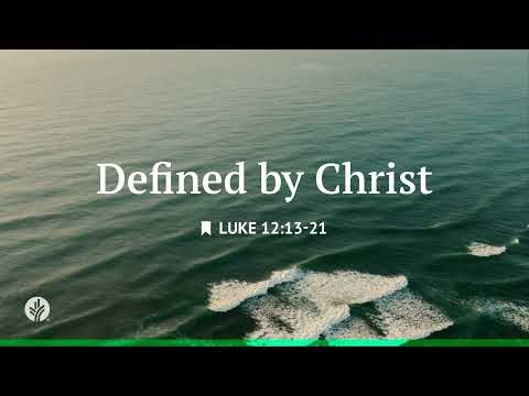 Defined by Christ | Audio Reading | Our Daily Bread Devotional | March 26, 2026