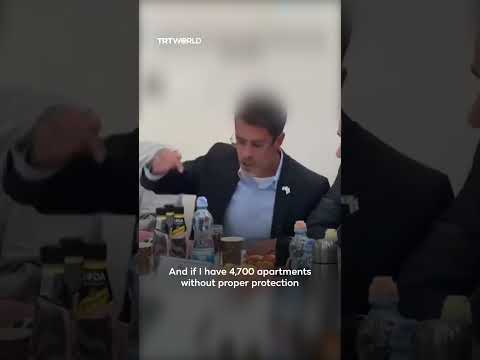 Mayor of illegal Israeli settlement slams government over its failure to protect citizens