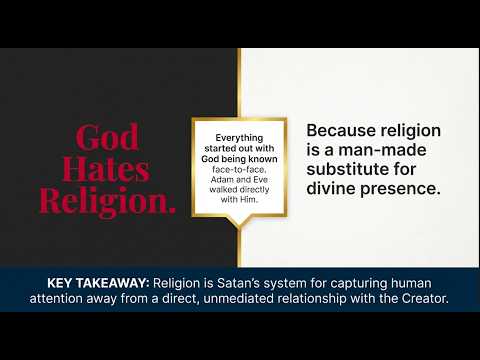 ARE YOU FLIRTING WITH THE GREAT HARLOT? Exposing the Antichrist’s Global Religion
