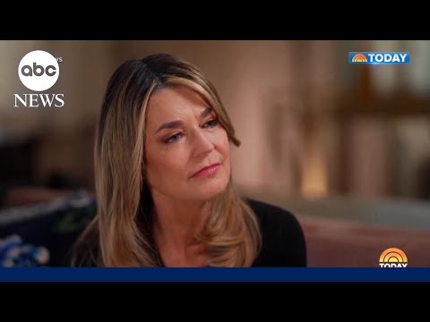 Savannah Guthrie speaks out on mother’s vanishing