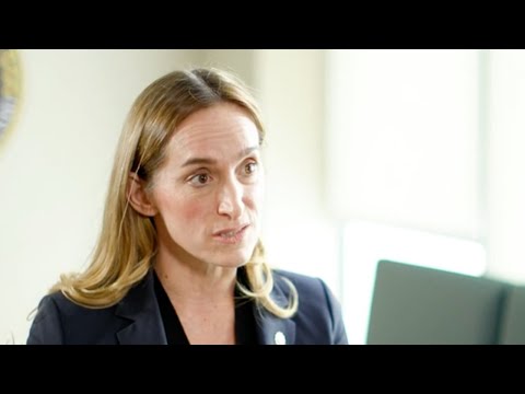 Exclusive look at new NYPD unit tackling gender-based violence