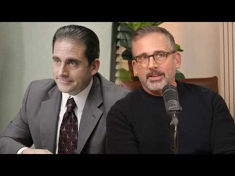 Steve Carell Reveals Why The Office Almost Didn’t Happen!