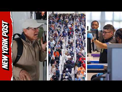 Over 480 TSA Workers Quit as DHS Shutdown Nears its Sixth Week