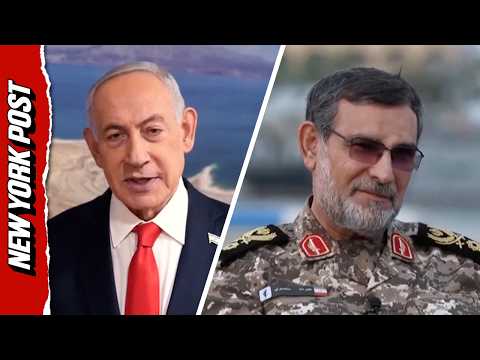 Netanyahu Announces Elimination of Iran’s IRGC Navy Commander Alireza Tangsiri