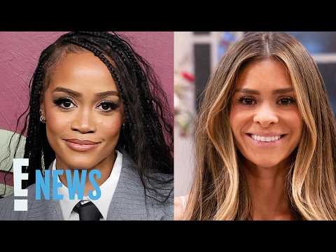 Rachel Lindsay Weighs in on Taylor Frankie Paul’s Bachelorette Scandal | E! News