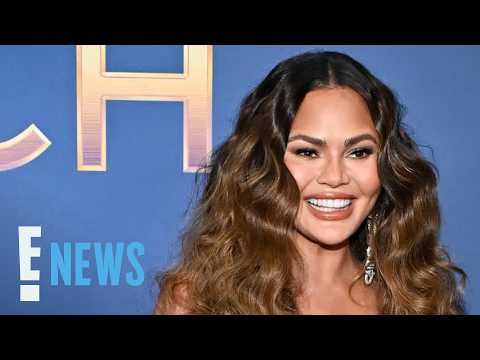 Chrissy Teigen Debuts Bob Hair Transformation | E! News
