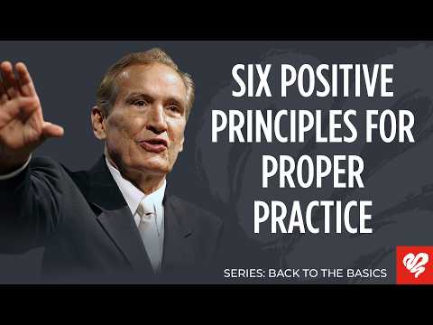 6 Biblical Principles for Wise Decisions (1 Corinthians 6:12) | Adrian Rogers | Love Worth Finding