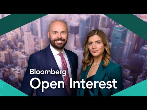 Bloomberg Invest: Finance Power Players | Open Interest 3/3/2026
