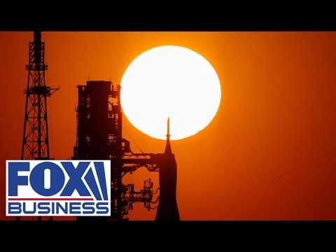 Space is becoming a ‘CONTESTED’ environment: Aetherflux founder