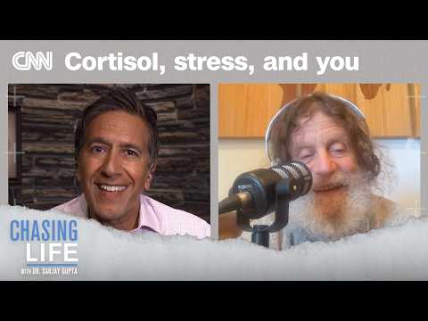 What cortisol is really doing to you | Chasing Life