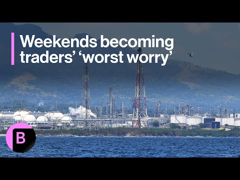 How Weekends Became Traders’ Worst Worry: 3-Minutes MLIV