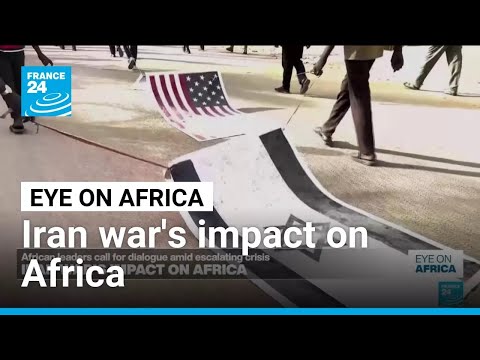 African leaders call for dialogue amid escalating Iran crisis • FRANCE 24 English