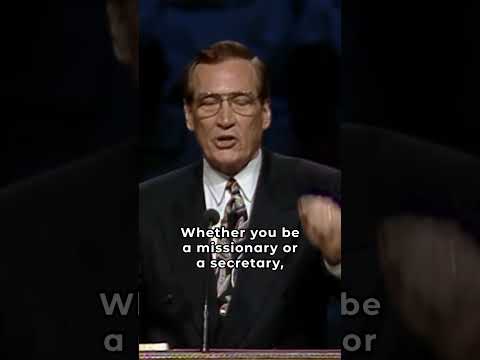 God Has a Will For Your Life – Dr. Adrian Rogers