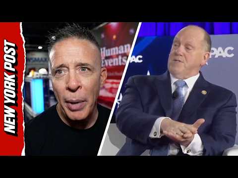 Border Czar and Ex-Border Patrol Chief Back Immigration Crackdown at CPAC 2026