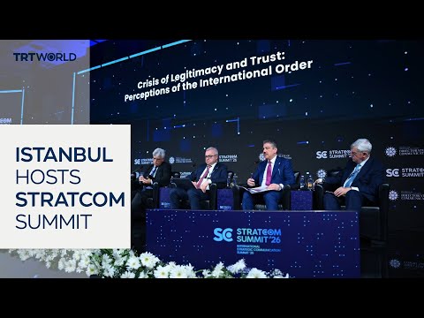 Fifth intl strategic communication summit kicks off in Istanbul