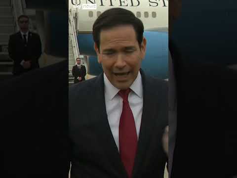 Rubio: Iran war won’t be ‘a prolonged conflict’