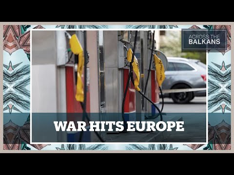 Balkans hit by oil shock as war on Iran escalates