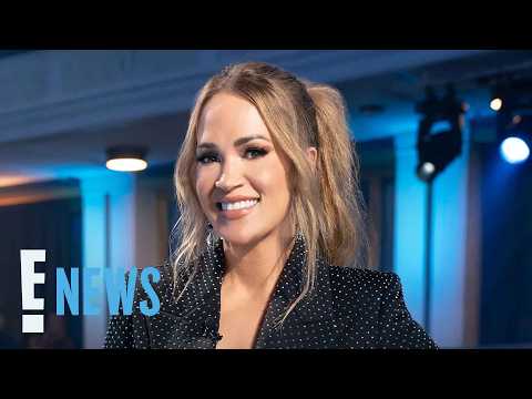 Why Carrie Underwood Is Raising Her Kids on a Farm | E! News