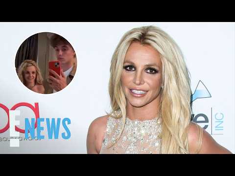 Britney Spears Reunites With Son Jayden After DUI Arrest | E! News
