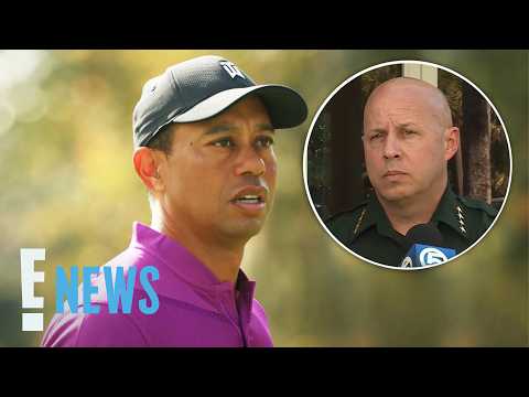 Tiger Woods Arrested for DUI, Refusing Drug Test in Car Crash | E! News