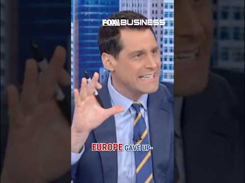 I do NOT want America becoming Europe, Brenberg declares #shorts