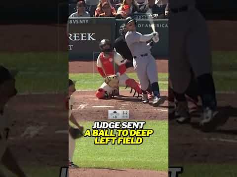 The challenge paid off! #yankees #mlb #aaronjudge