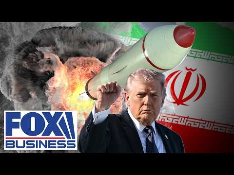 ‘THEY HAVE NO NAVY’: Trump declares Iran’s forces DESTROYED