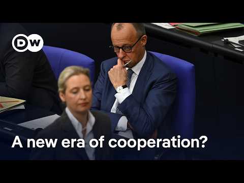 Why Germany’s anti-AfD firewall is crumbling | DW News