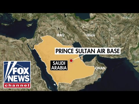 UPDATE: 12 US service members injured in Iranian attack