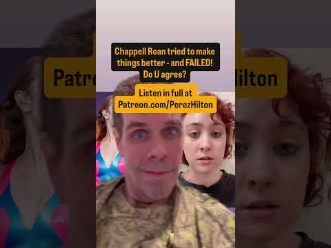 Chappell Roan Tried To Make Things Better – And FAILED! Do U Agree?