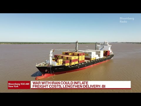 Shipping Caught in the Crosshairs of Iran War