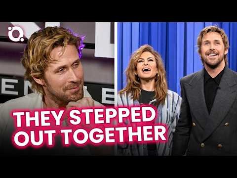 How Ryan Gosling Became the Ultimate Ken for Eva Mendes |⭐ OSSA