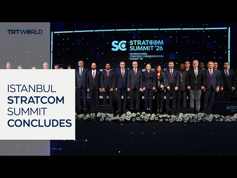 Stratcom Summit concludes after in-depth strategic communication talks